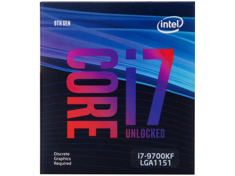 Processador Intel Core i7 7400 3.60GHz - 4.90GHz Turbo 12MB